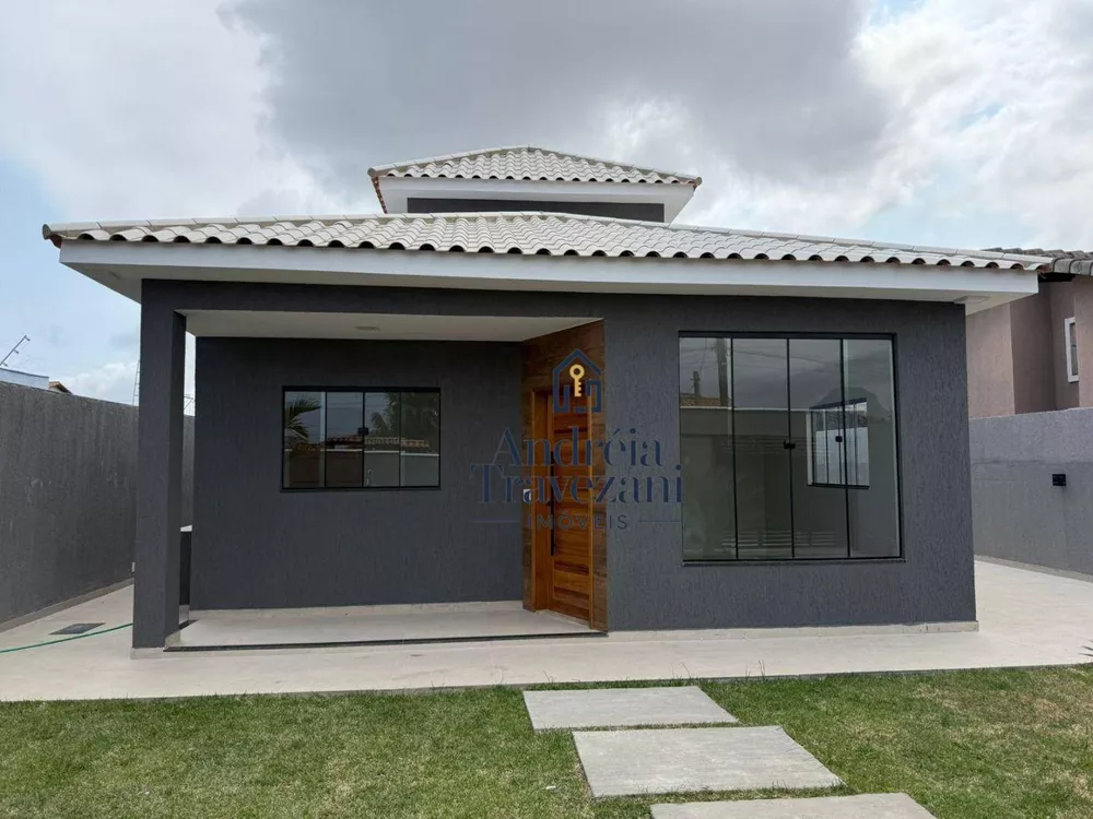 Casa, 3 quartos, 79 m² - Foto 1