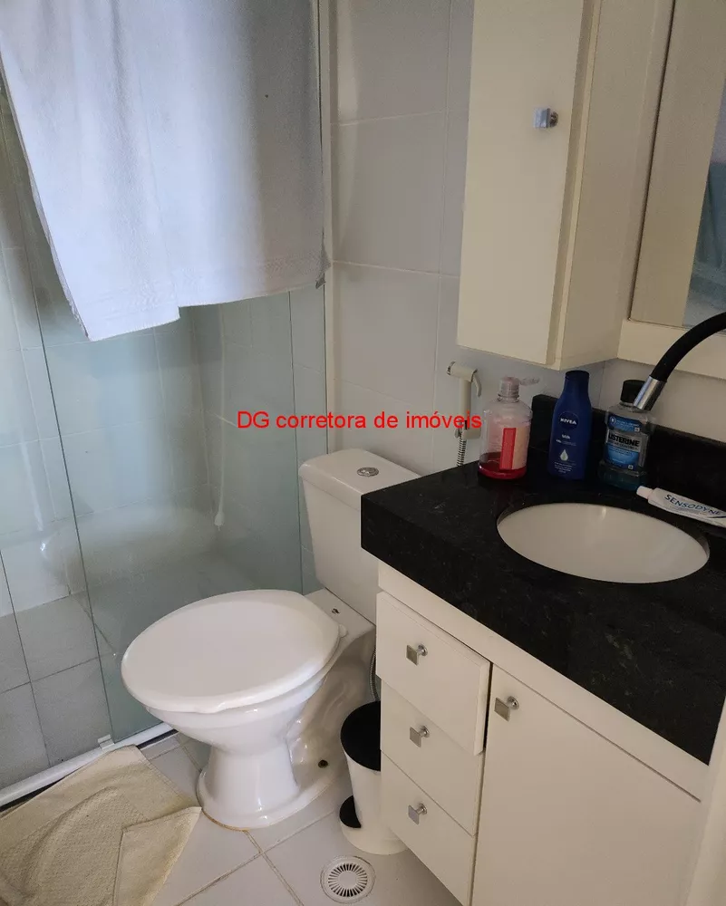 Apartamento à venda com 2 quartos, 57m² - Foto 4