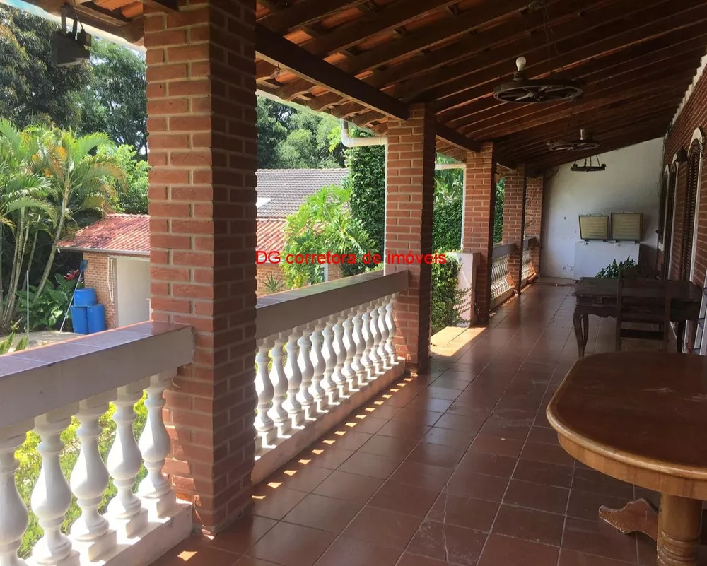 Chácara, 4 quartos, 7050 m² - Foto 1