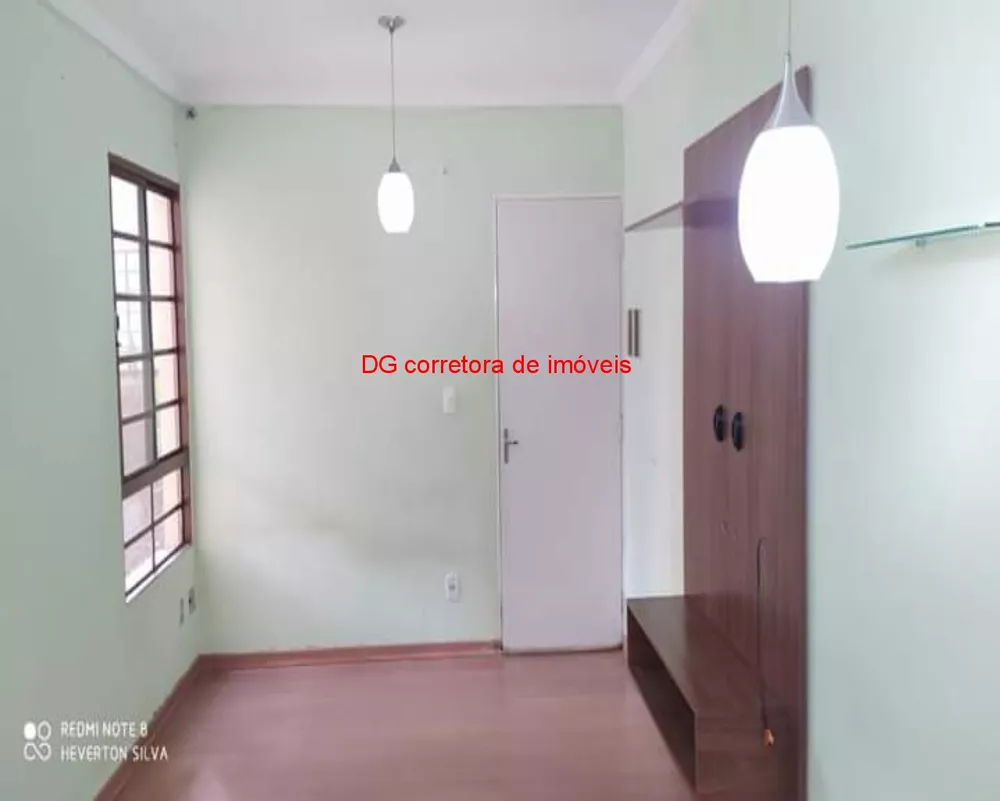 Apartamento à venda com 2 quartos, 60m² - Foto 3