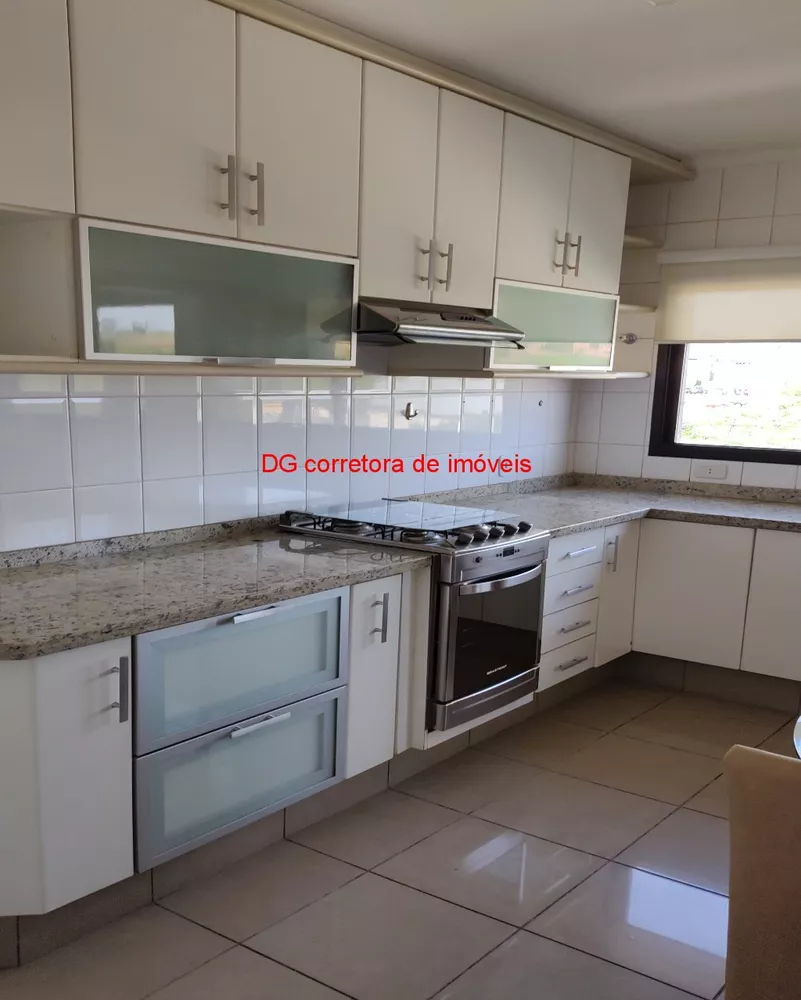 Apartamento à venda com 3 quartos, 201m² - Foto 2