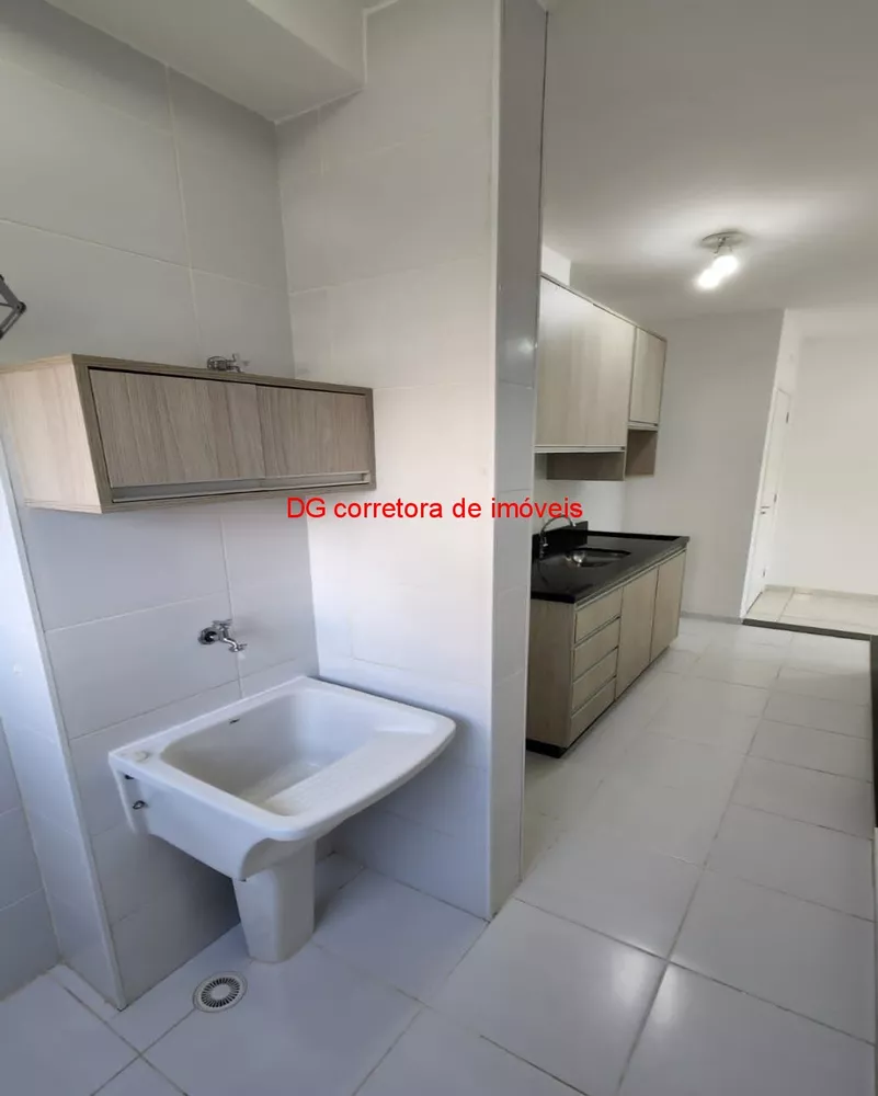 Apartamento à venda com 2 quartos, 57m² - Foto 5