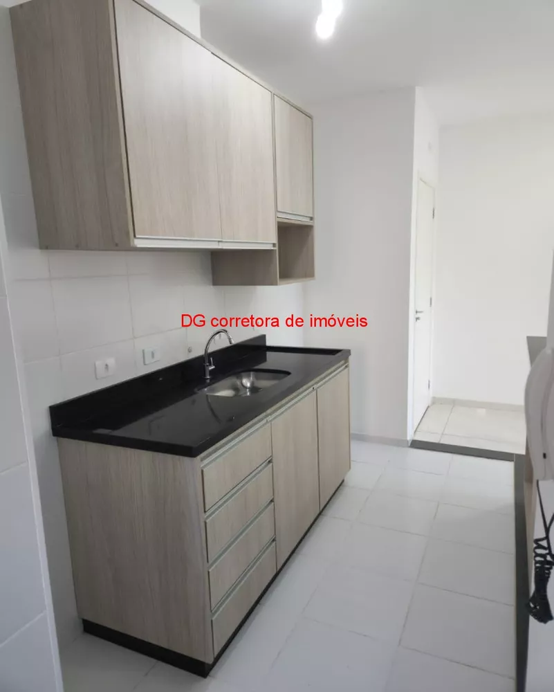 Apartamento à venda com 2 quartos, 57m² - Foto 6