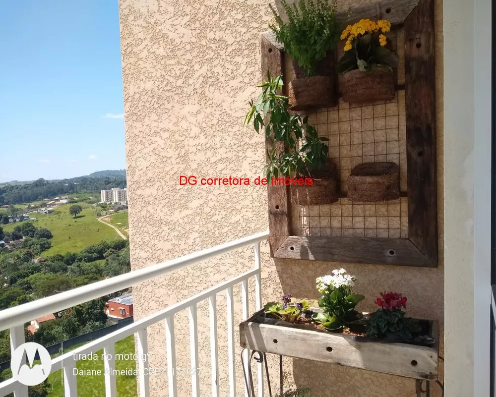 Apartamento à venda com 2 quartos, 57m² - Foto 5