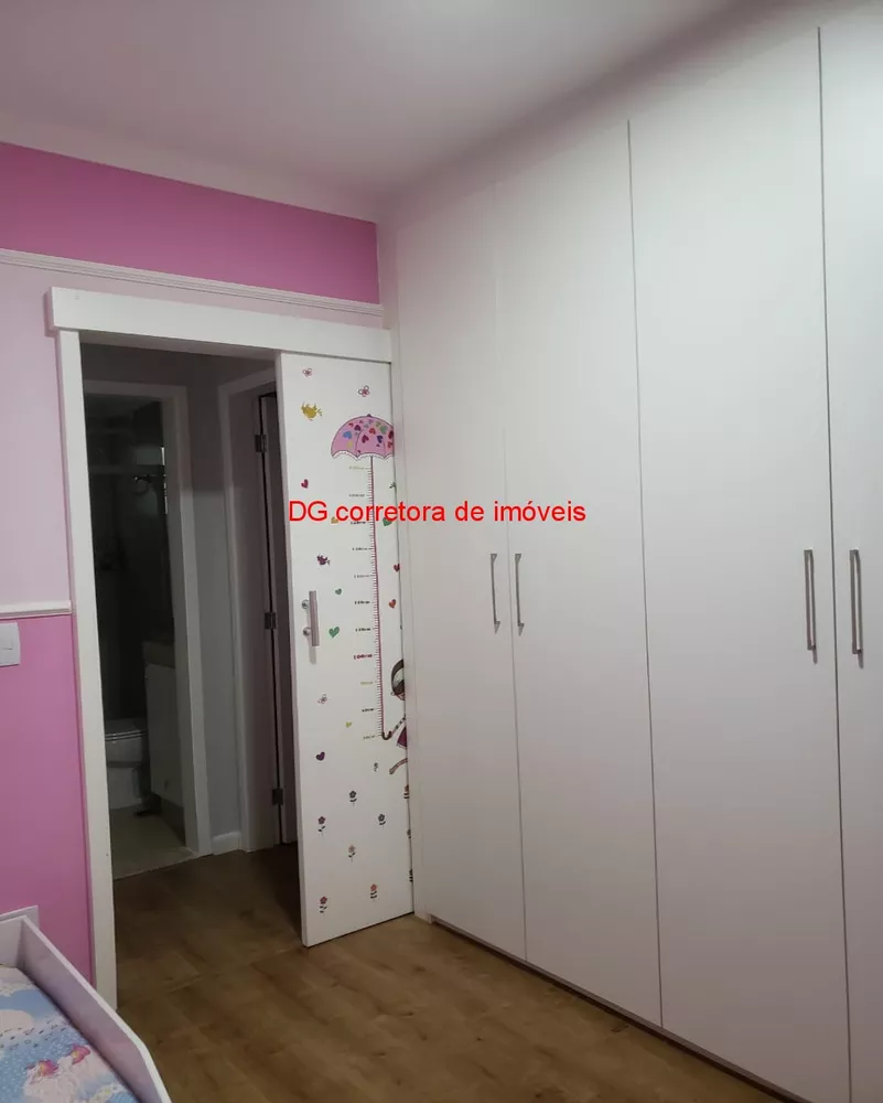 Apartamento à venda com 2 quartos, 57m² - Foto 3