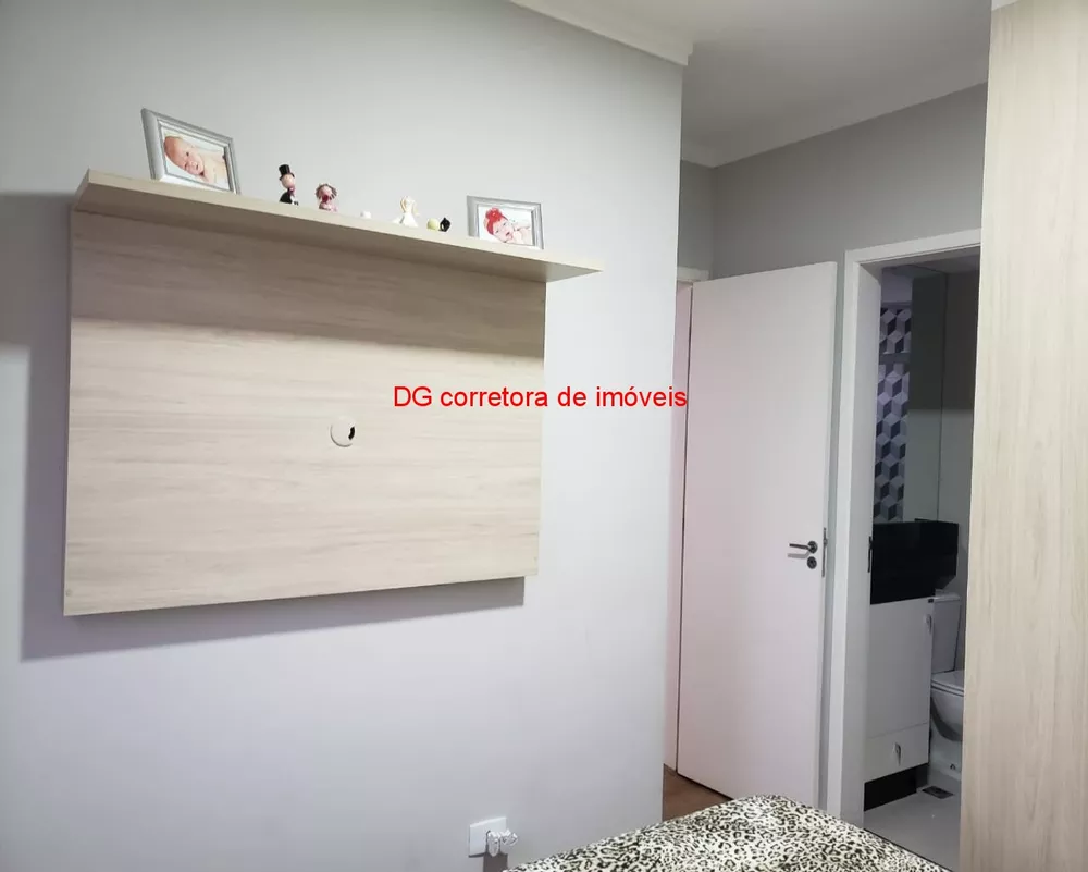 Apartamento à venda com 2 quartos, 57m² - Foto 10