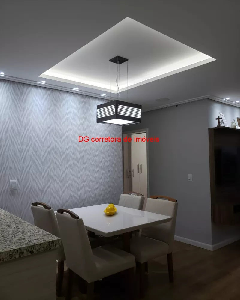 Apartamento à venda com 2 quartos, 57m² - Foto 8