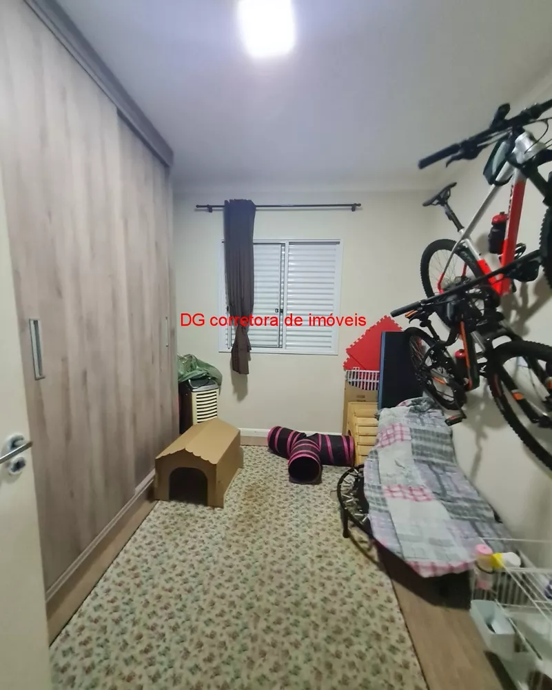 Apartamento à venda com 2 quartos, 57m² - Foto 9