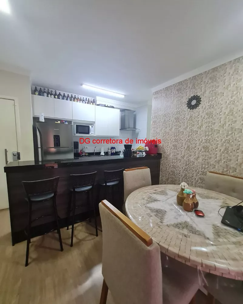 Apartamento à venda com 2 quartos, 57m² - Foto 8