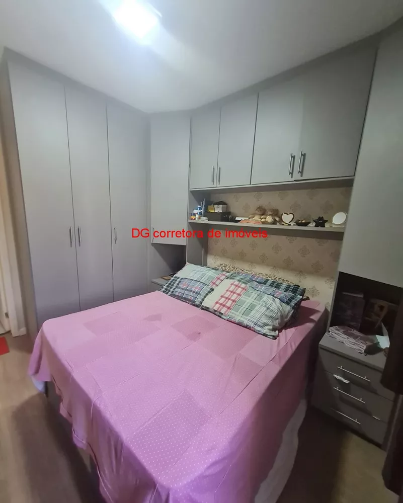 Apartamento à venda com 2 quartos, 57m² - Foto 4