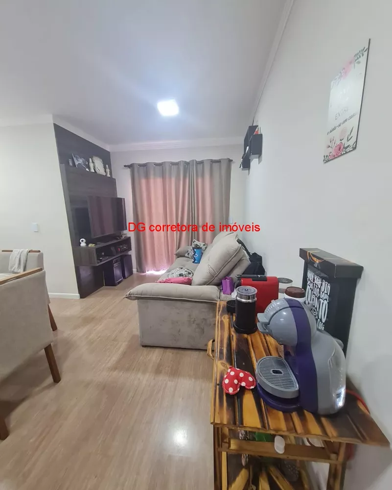 Apartamento à venda com 2 quartos, 57m² - Foto 5