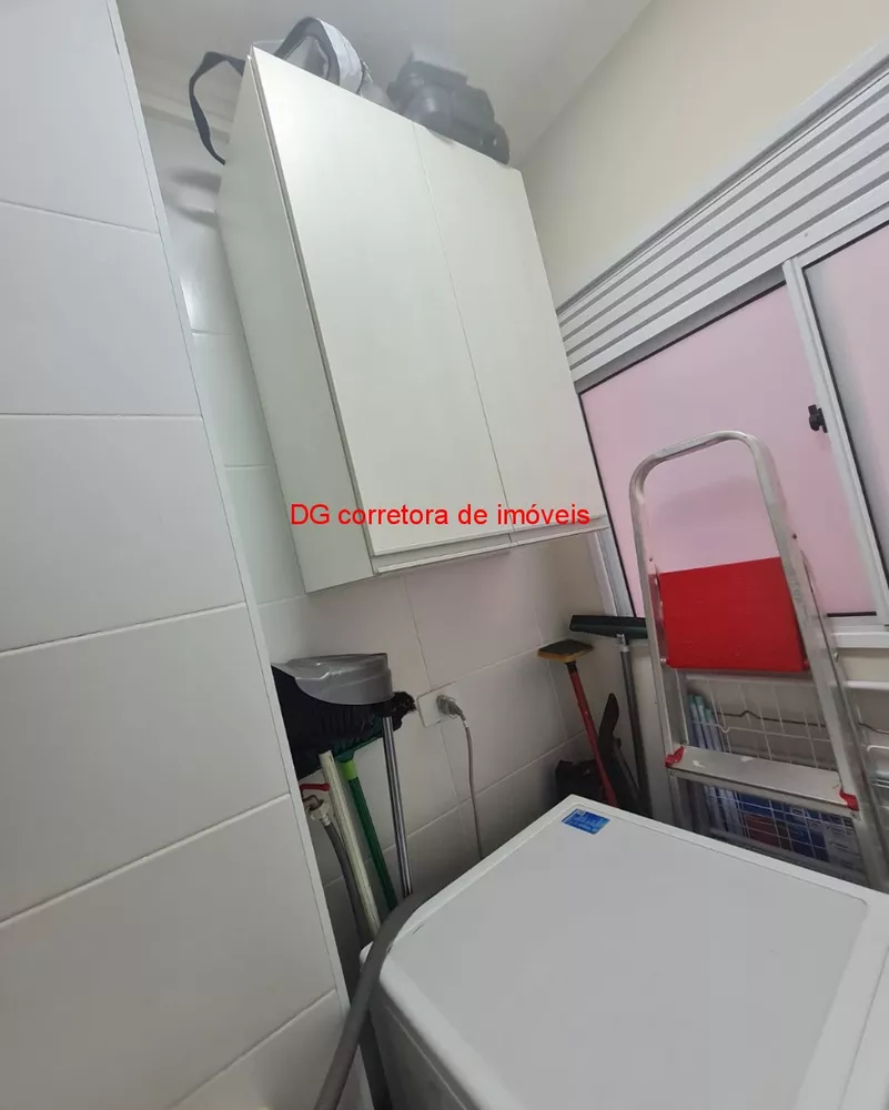 Apartamento à venda com 2 quartos, 57m² - Foto 3