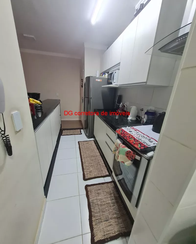 Apartamento à venda com 2 quartos, 57m² - Foto 1