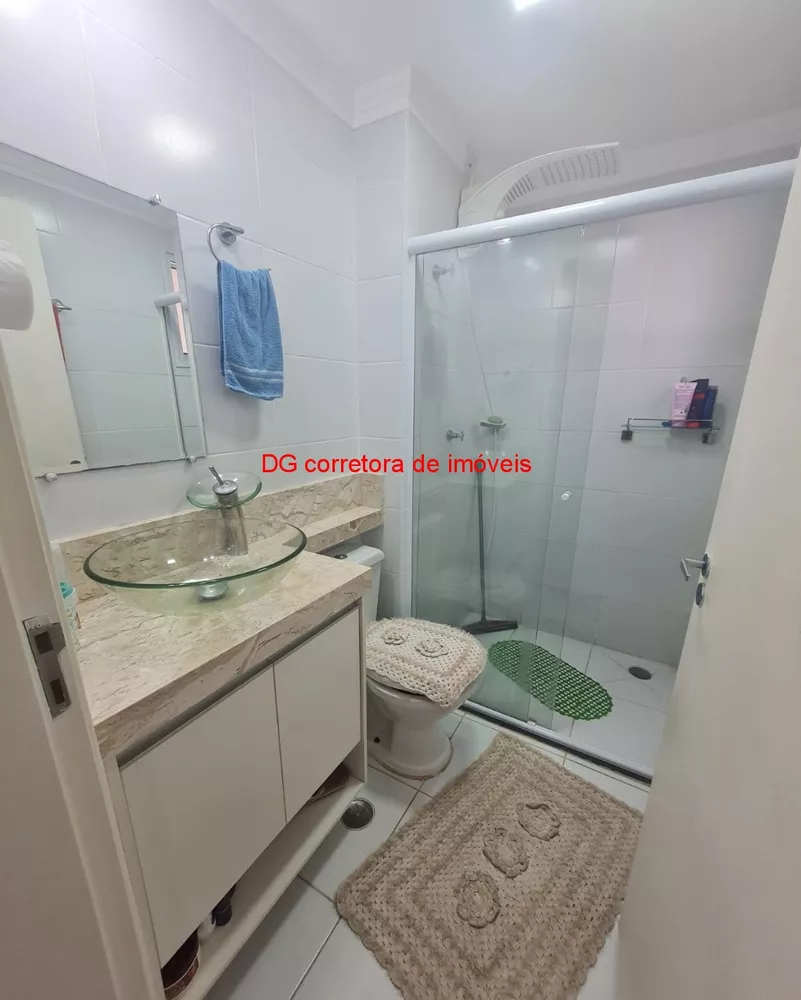 Apartamento à venda com 2 quartos, 57m² - Foto 6