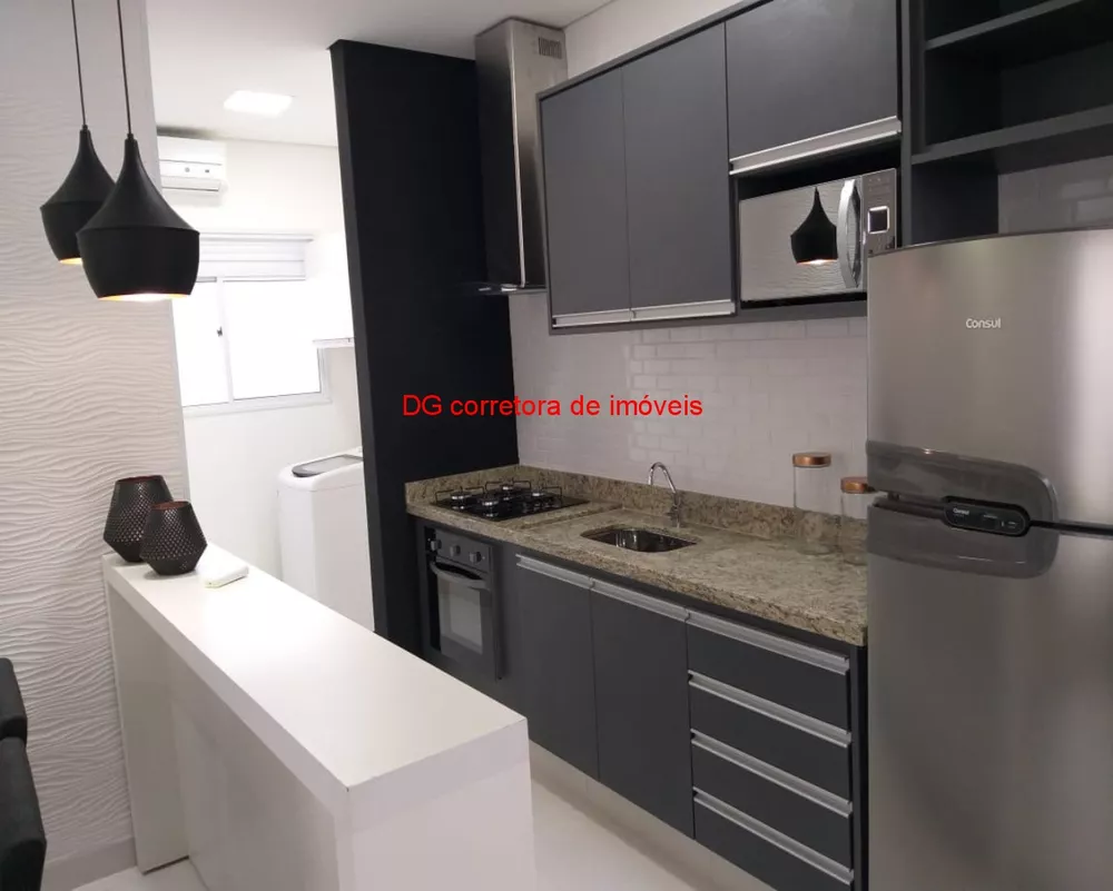 Apartamento à venda com 2 quartos, 57m² - Foto 1