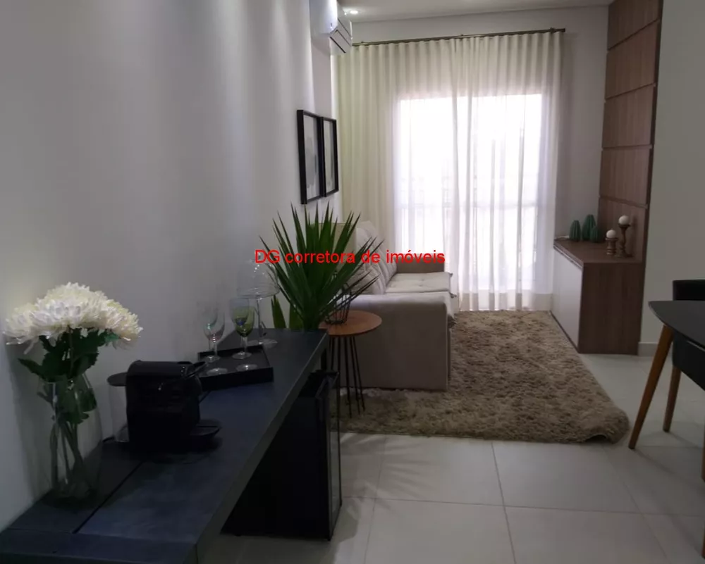 Apartamento à venda com 2 quartos, 57m² - Foto 4