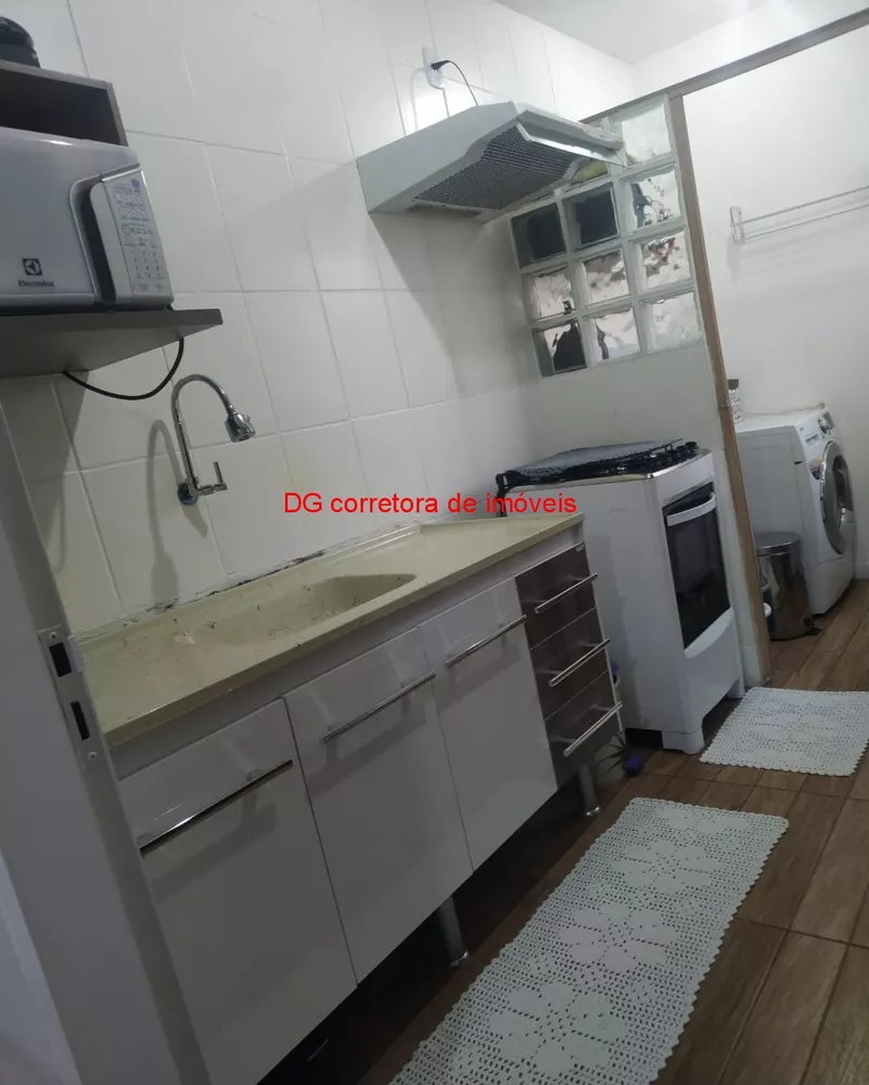 Apartamento à venda com 2 quartos, 60m² - Foto 8