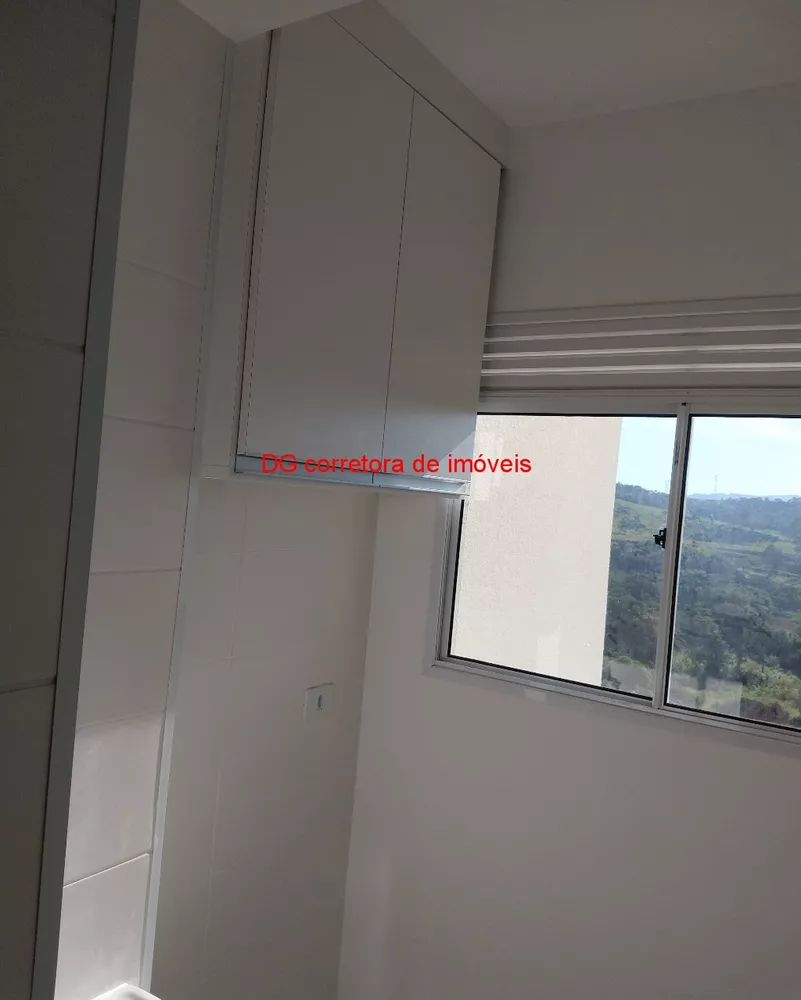 Apartamento à venda com 2 quartos, 57m² - Foto 7