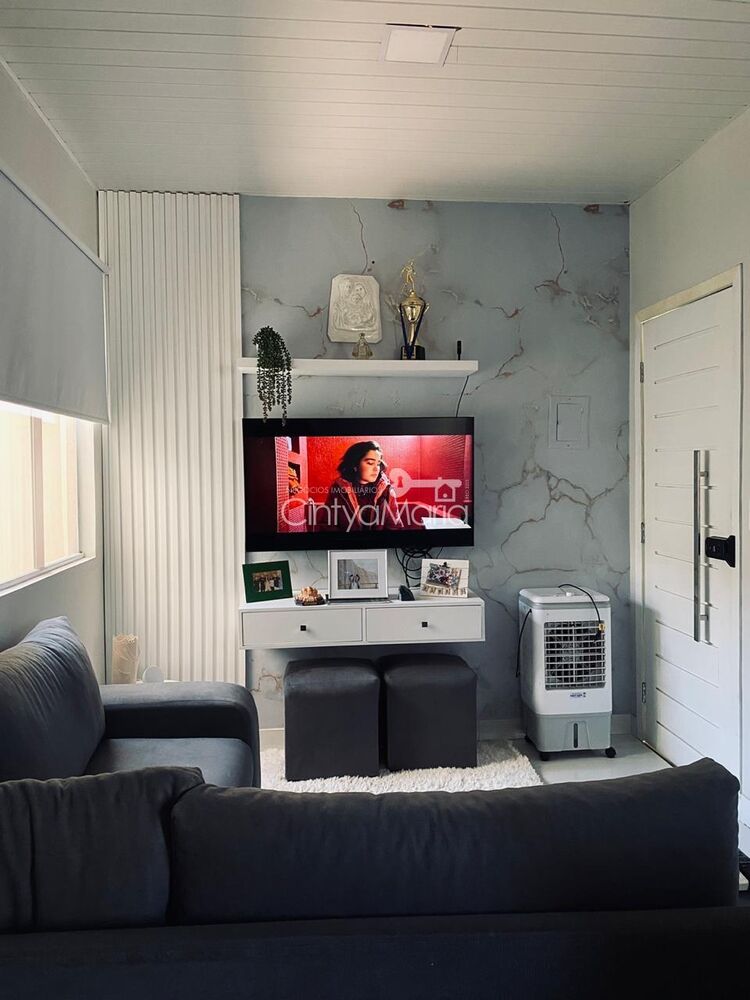 Apartamento à venda com 2 quartos, 46m² - Foto 2