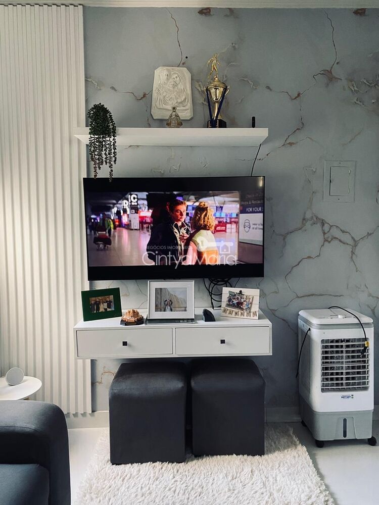 Apartamento à venda com 2 quartos, 46m² - Foto 4