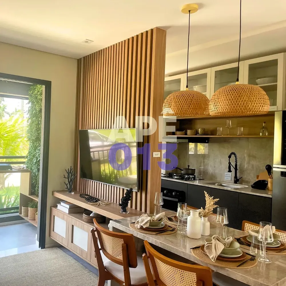 Apartamento, 2 quartos, 47 m² - Foto 1