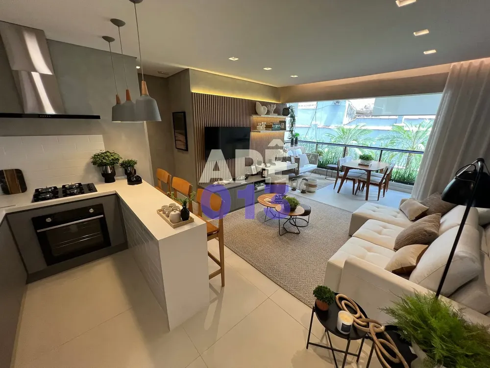 Apartamento, 2 quartos, 58 m² - Foto 1