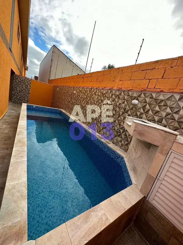 Casa de Condomínio, 2 quartos - Foto 1