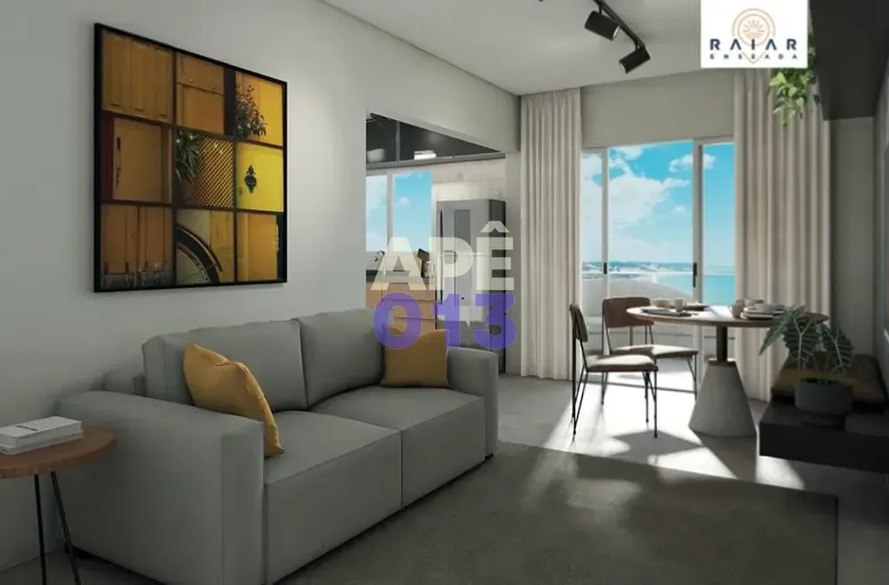 Apartamento, 1 quarto, 55 m² - Foto 2