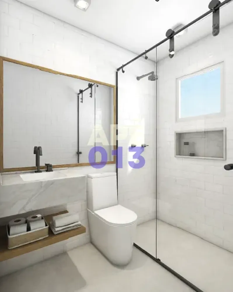 Apartamento, 1 quarto, 55 m² - Foto 4