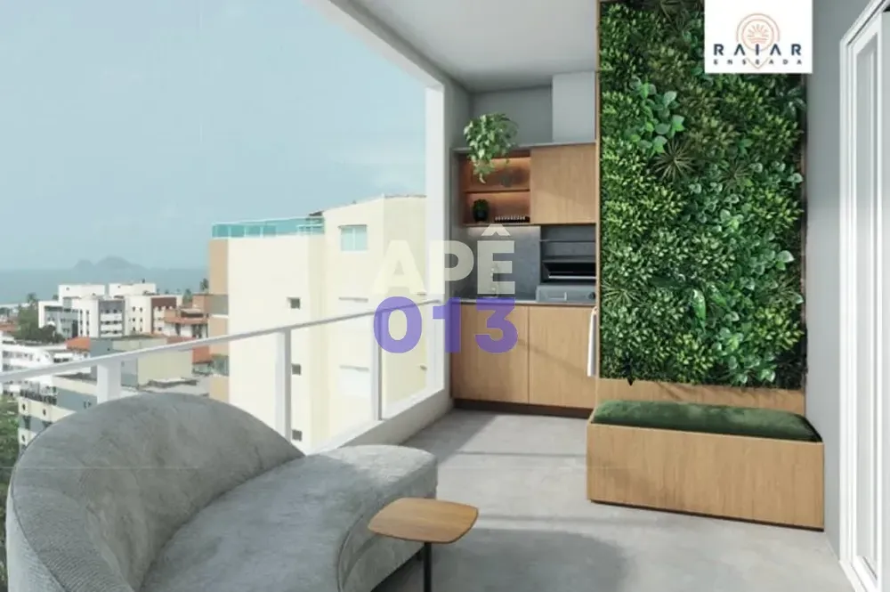 Apartamento, 1 quarto, 55 m² - Foto 1