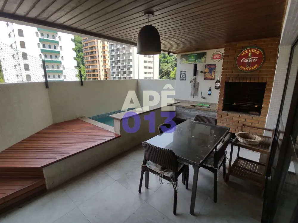 Apartamento, 4 quartos, 200 m² - Foto 1