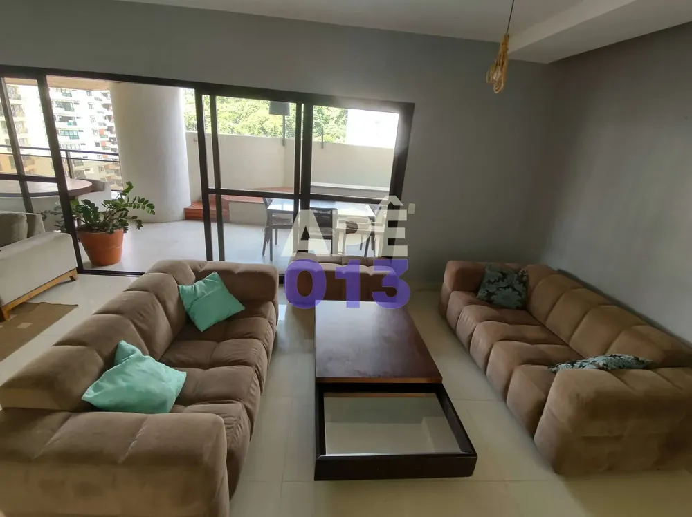 Apartamento, 4 quartos, 200 m² - Foto 4