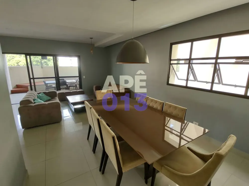 Apartamento, 4 quartos, 200 m² - Foto 2