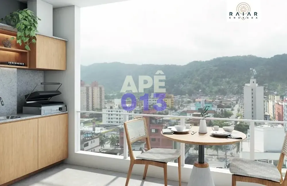 Apartamento, 1 quarto, 51 m² - Foto 1