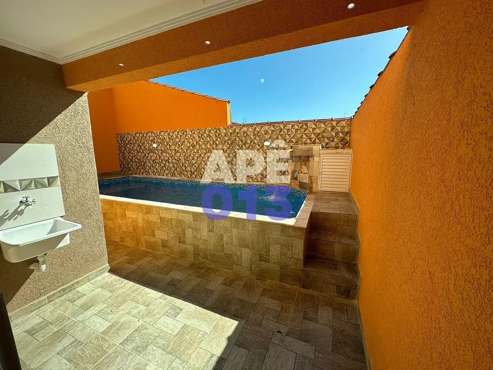 Casa de Condomínio, 2 quartos - Foto 4