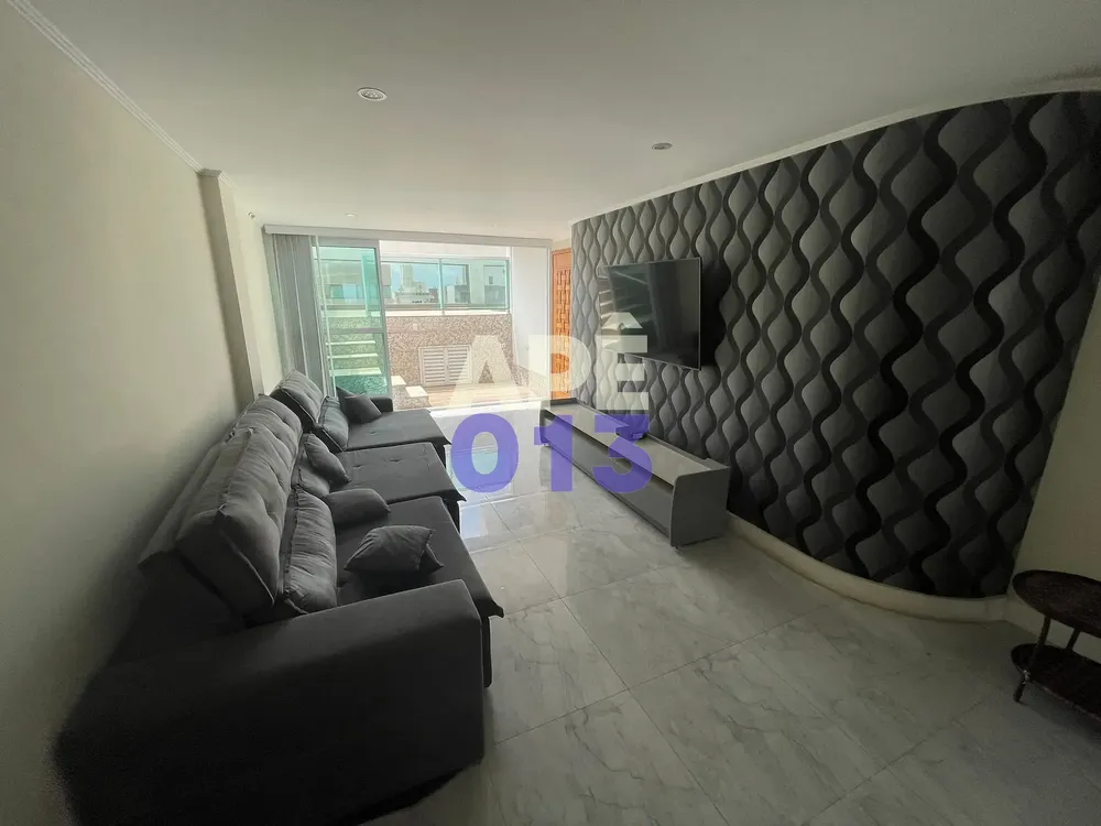 Cobertura, 3 quartos, 262 m² - Foto 1