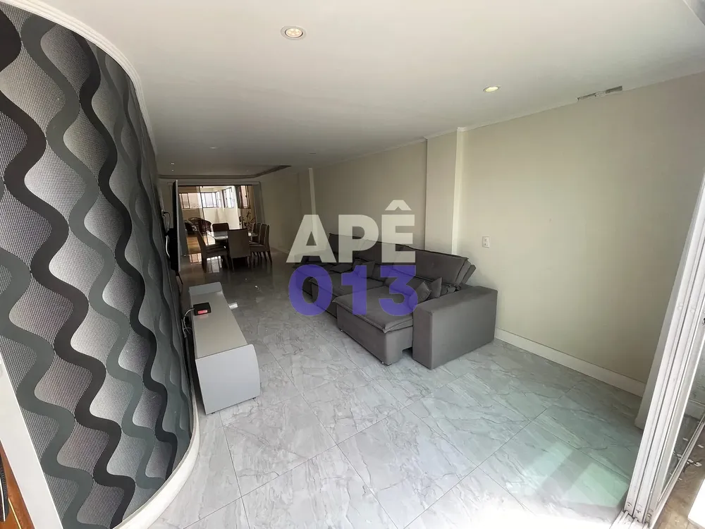 Cobertura, 3 quartos, 262 m² - Foto 4