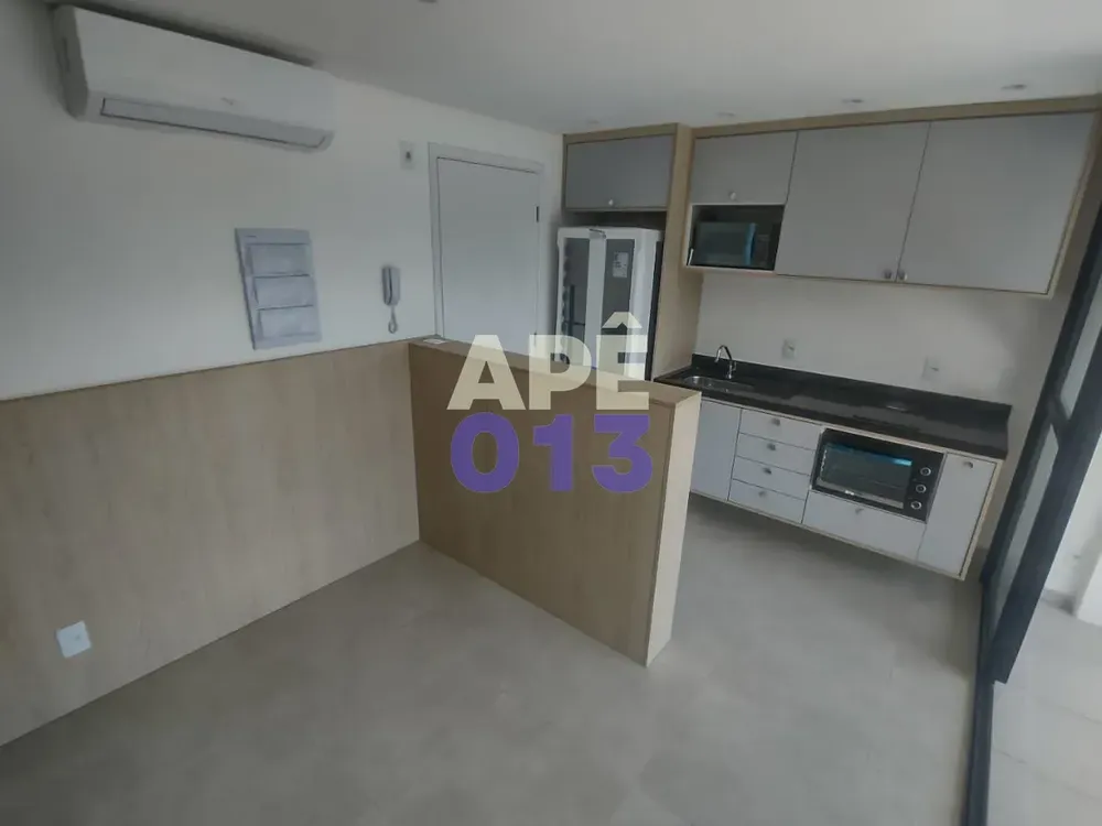 Apartamento, 1 quarto, 27 m² - Foto 2
