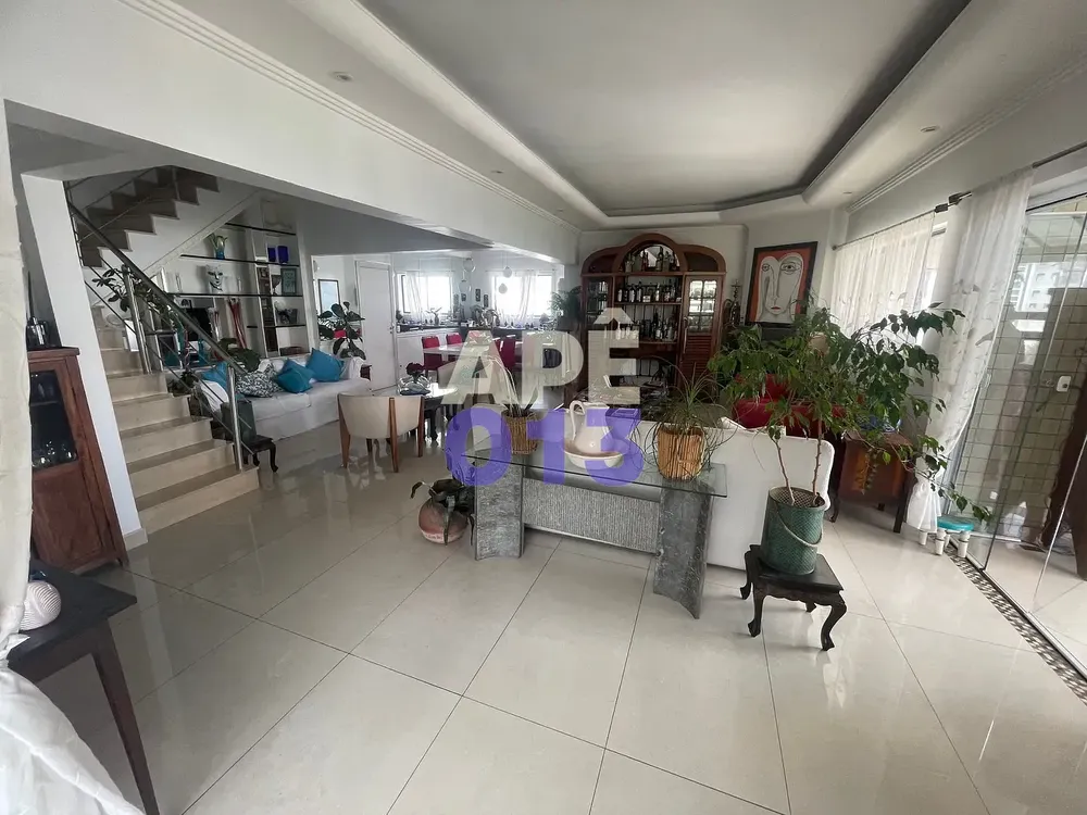 Apartamento, 4 quartos, 271 m² - Foto 1