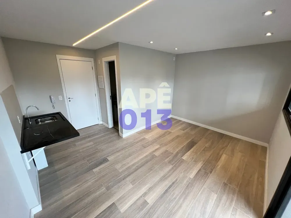 Apartamento, 1 quarto, 27 m² - Foto 2