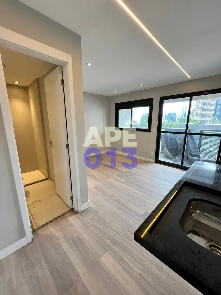 Apartamento, 1 quarto, 27 m² - Foto 4