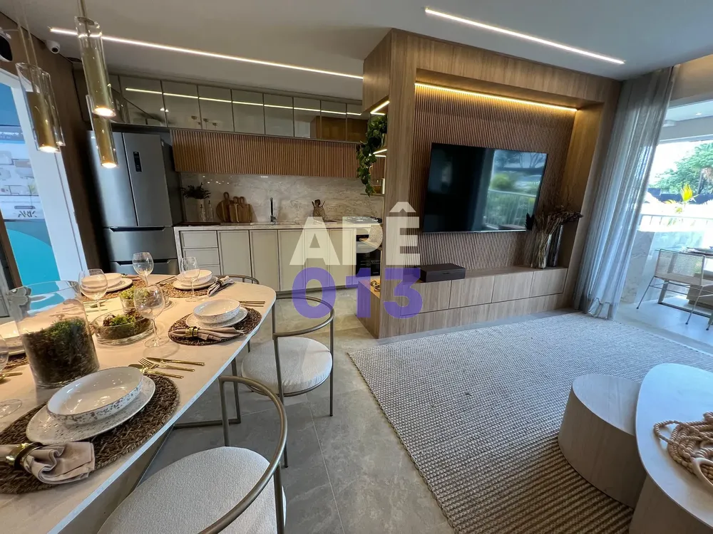 Apartamento, 3 quartos, 76 m² - Foto 3