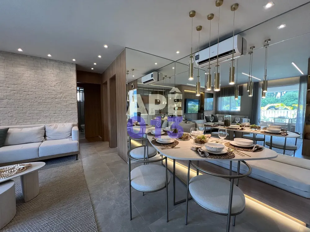 Apartamento, 3 quartos, 76 m² - Foto 2