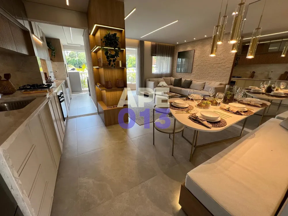 Apartamento, 3 quartos, 76 m² - Foto 1