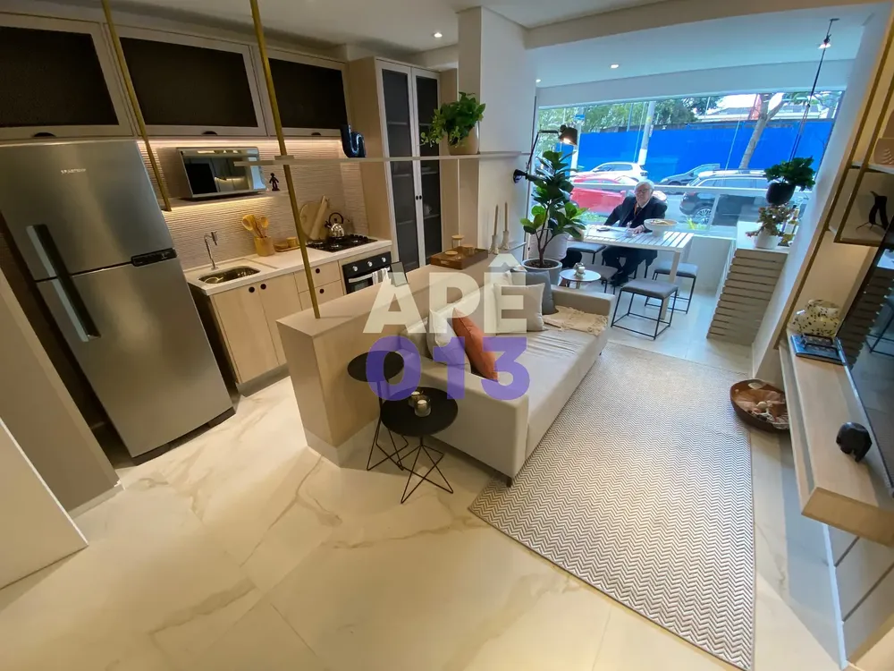 Apartamento, 2 quartos, 52 m² - Foto 3