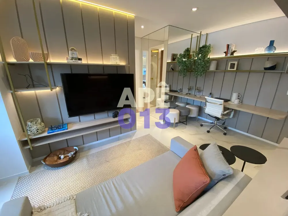 Apartamento, 2 quartos, 52 m² - Foto 1