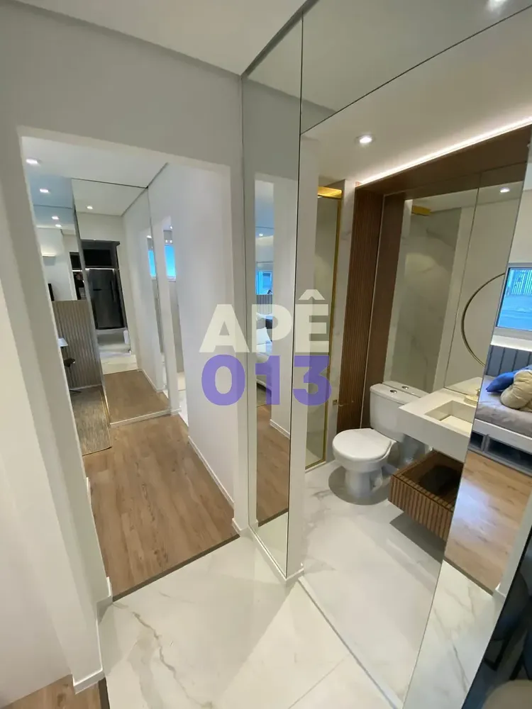 Apartamento, 2 quartos, 52 m² - Foto 4