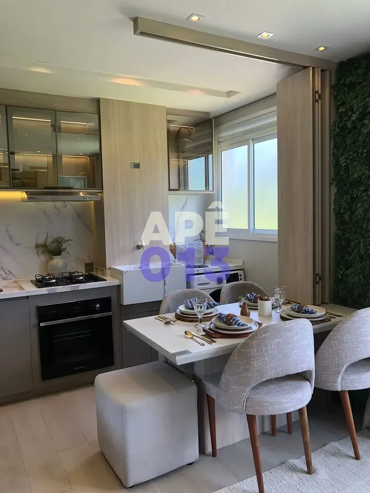 Apartamento, 2 quartos, 42 m² - Foto 4