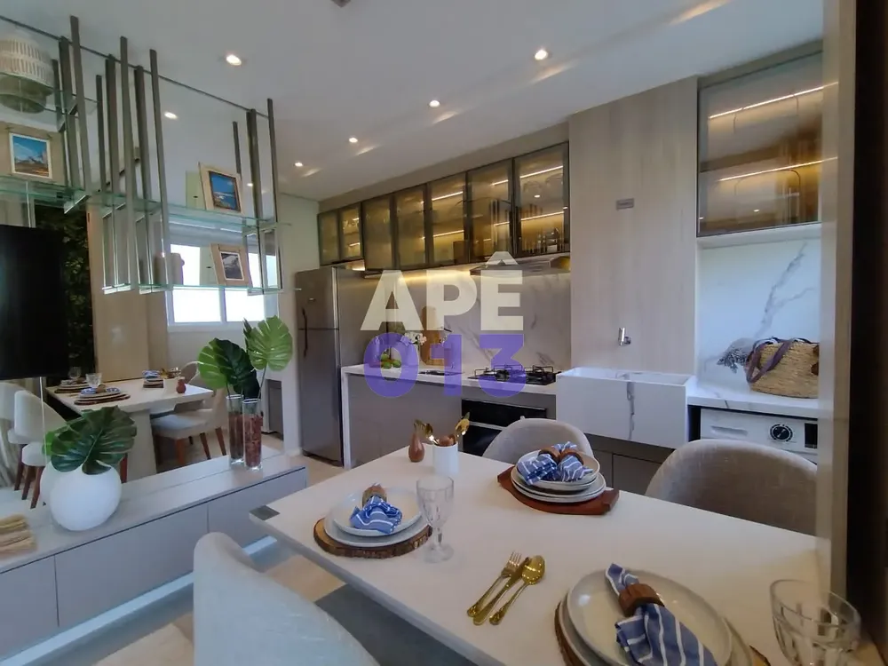 Apartamento, 2 quartos, 42 m² - Foto 2