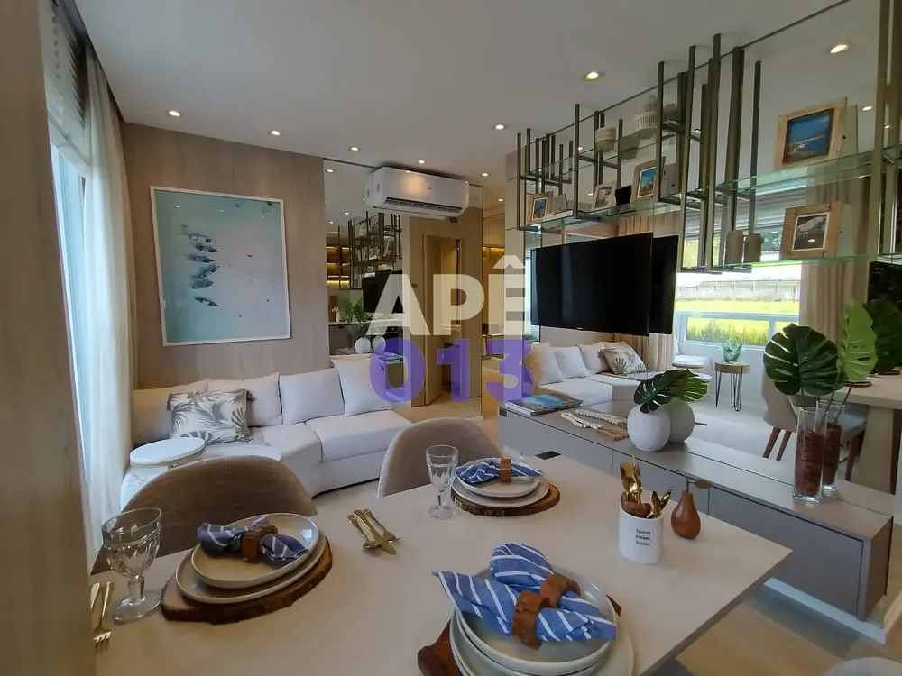 Apartamento, 2 quartos, 42 m² - Foto 1